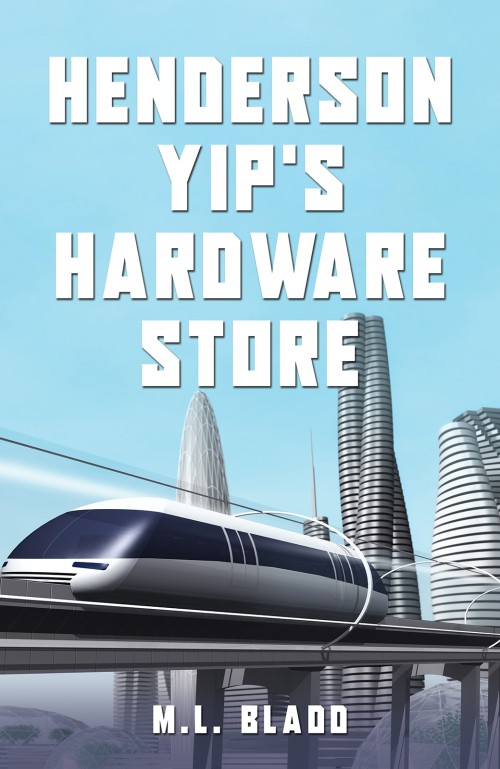 Henderson Yip's Hardware Store-bookcover