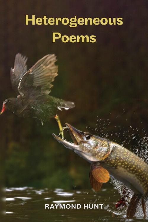 Heterogeneous Poems-bookcover