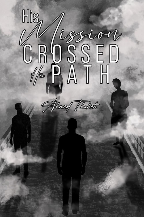 His Mission Crossed His Path-bookcover