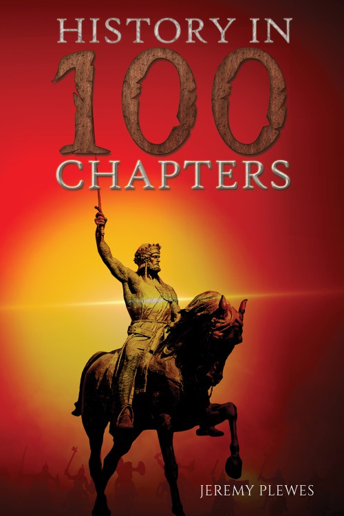 History in 100 Chapters-bookcover