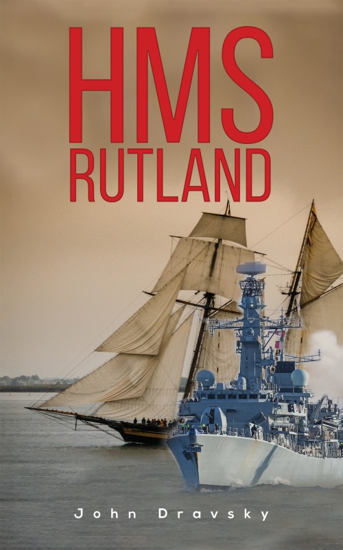 HMS Rutland-bookcover