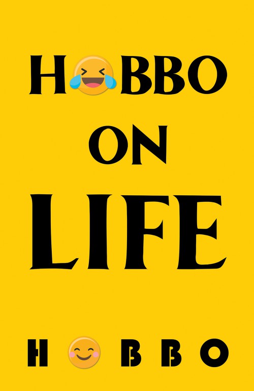 Hobbo on Life-bookcover