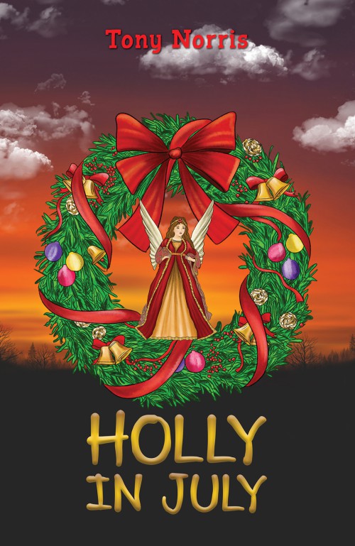 Holly in July-bookcover