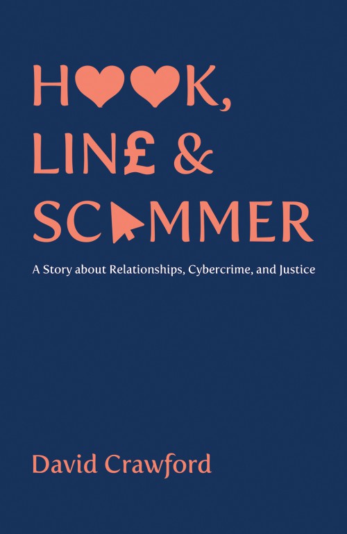 Hook, Line and Scammer-bookcover