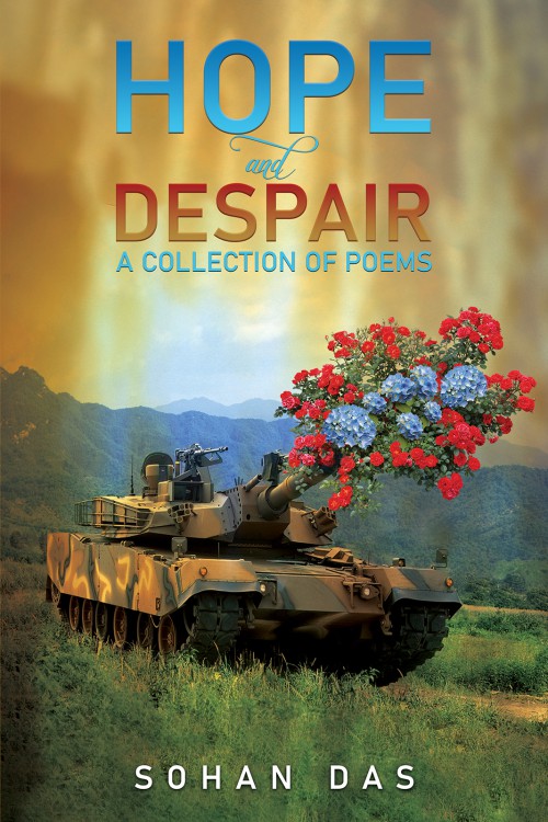 Hope and Despair – A Collection of Poems-bookcover