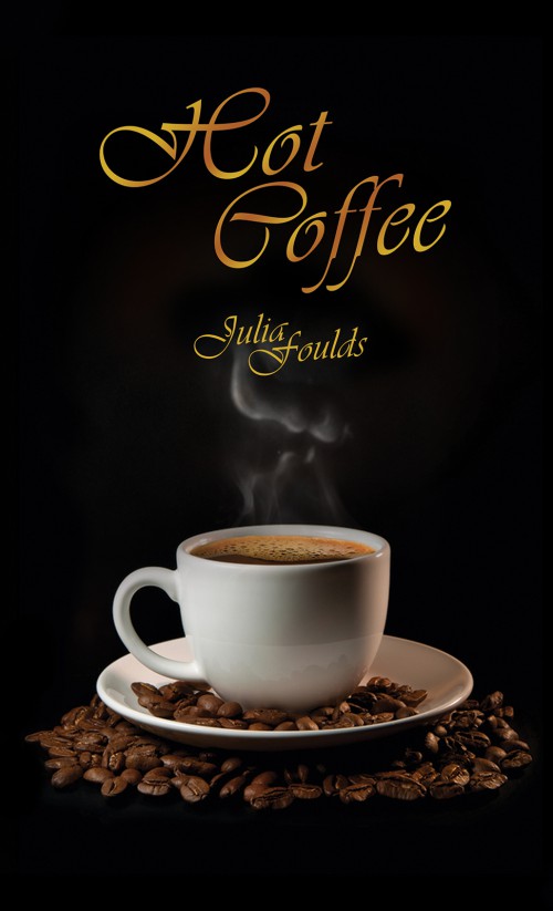 Hot Coffee-bookcover