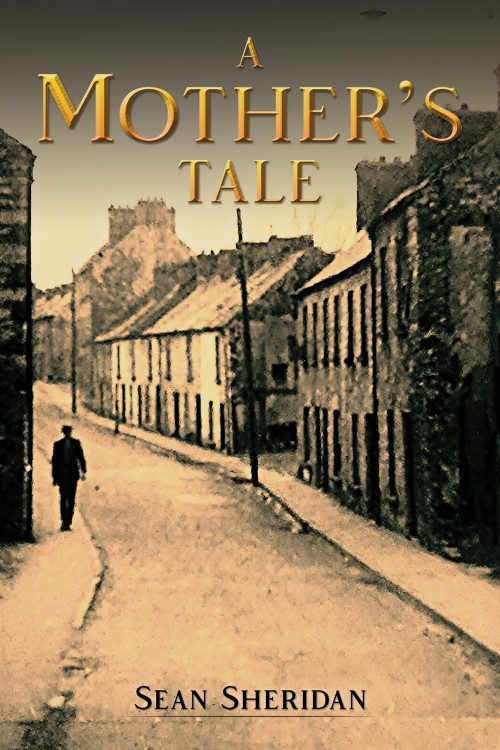 A Mother's Tale-bookcover