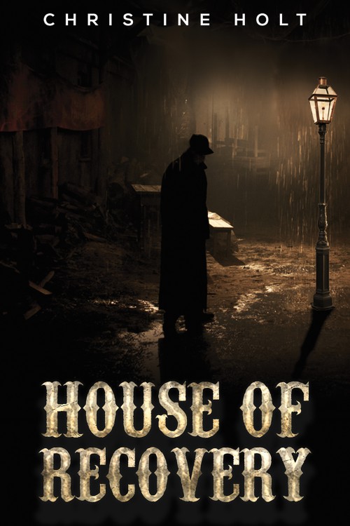 House of Recovery-bookcover