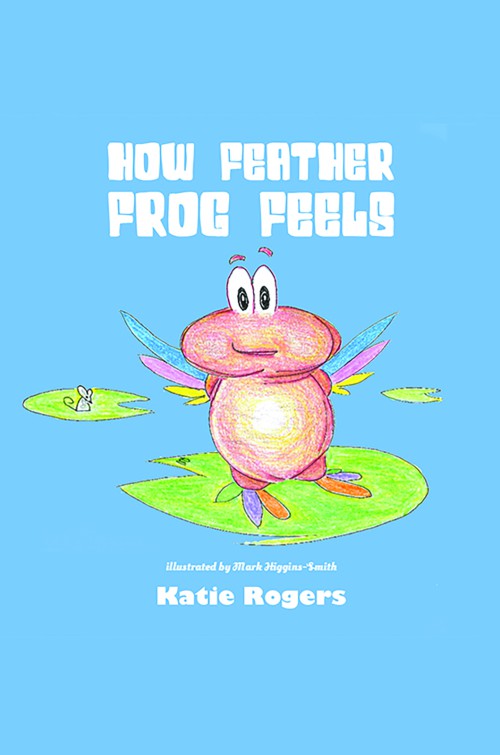 How Feather Frog Feels-bookcover