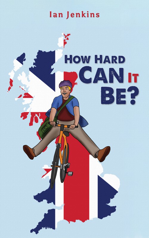 How Hard Can It Be?-bookcover
