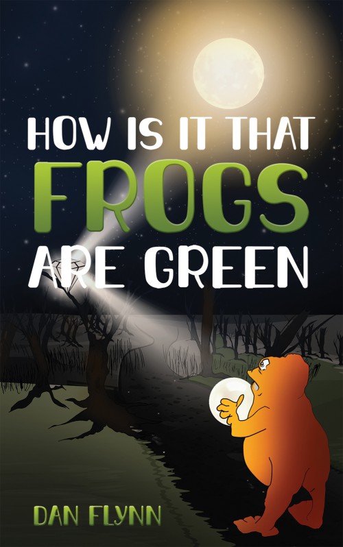 How Is It That Frogs Are Green-bookcover