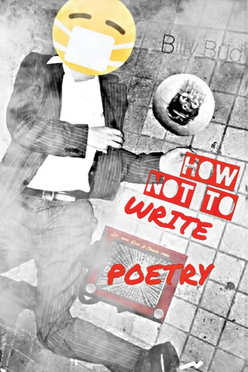 How Not To Write Poetry-bookcover