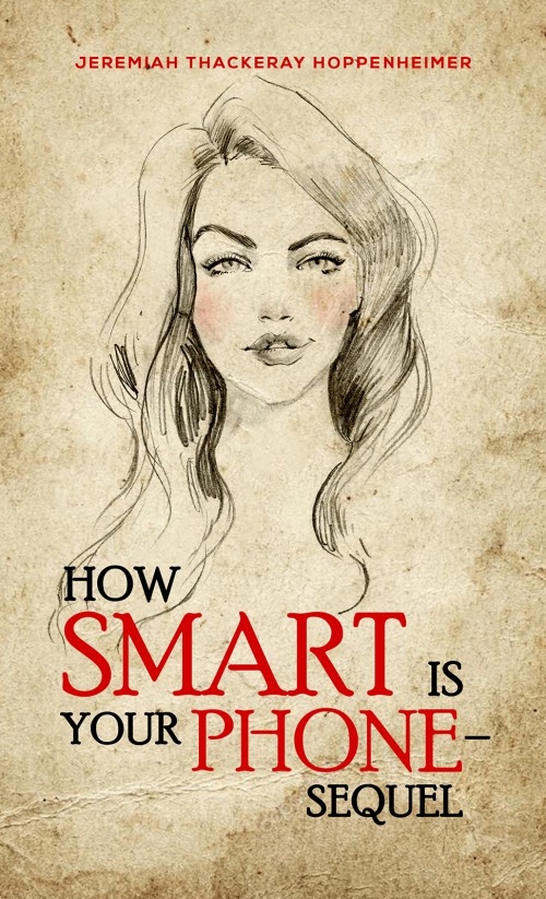 How Smart Is Your Phone – Sequel-bookcover