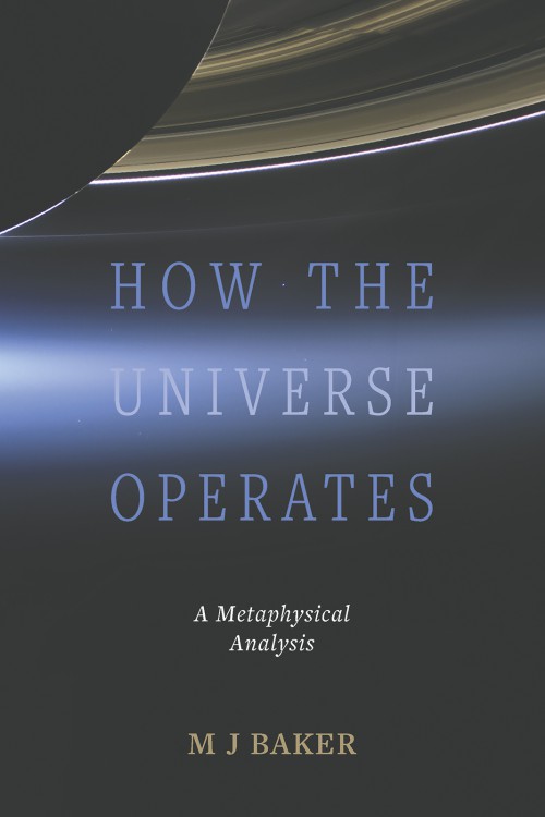 How the Universe Operates-bookcover