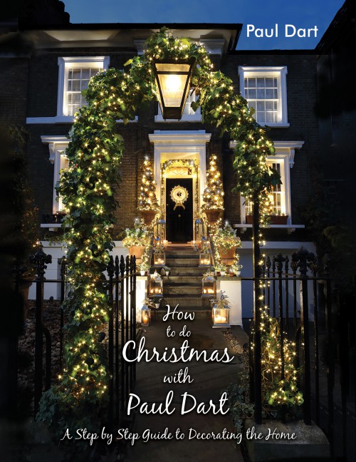 How to do Christmas with Paul Dart-bookcover