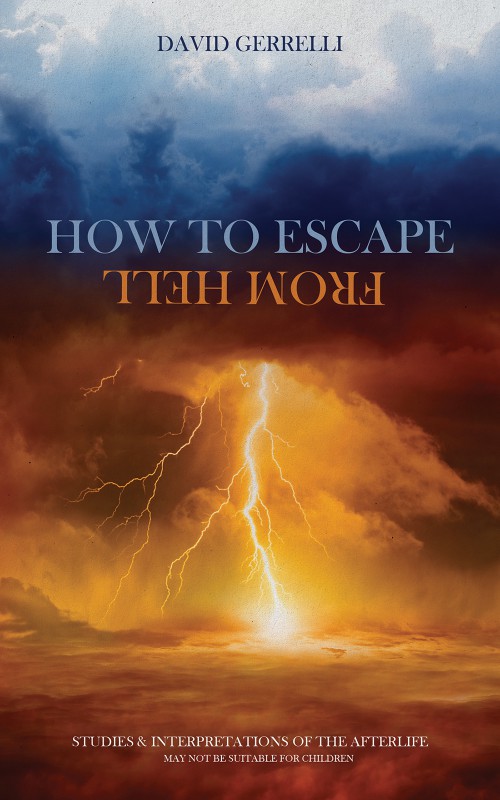 How to Escape from Hell-bookcover