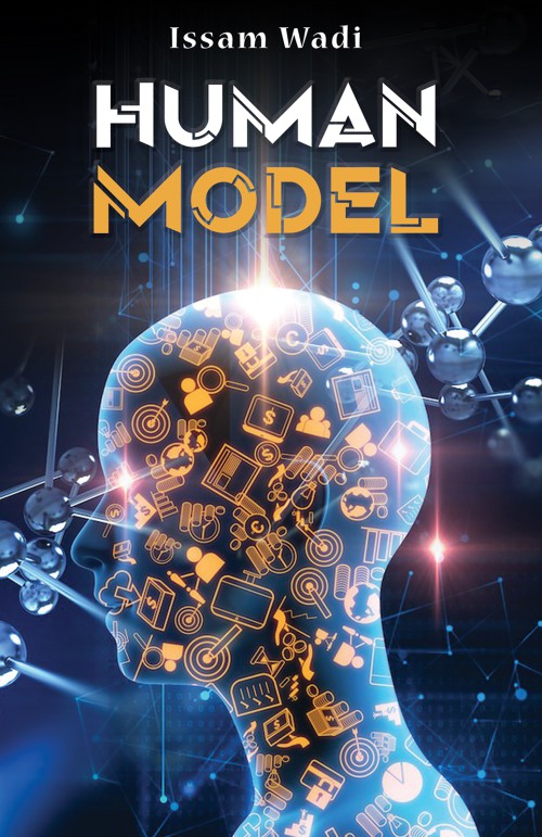 Human Model-bookcover