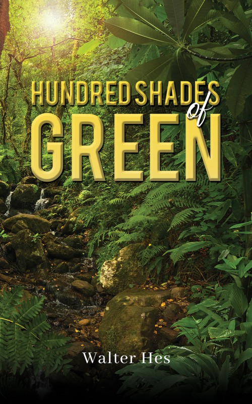 Hundred Shades of Green-bookcover