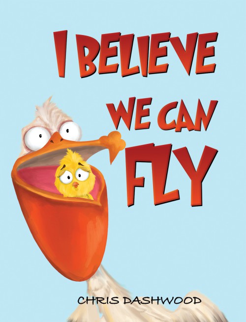 I Believe We Can Fly-bookcover