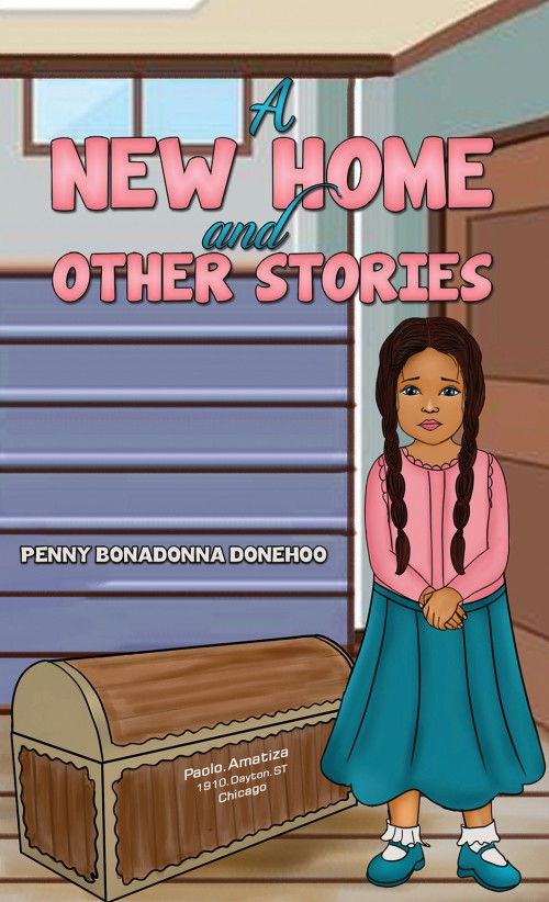 A New Home and Other Stories-bookcover