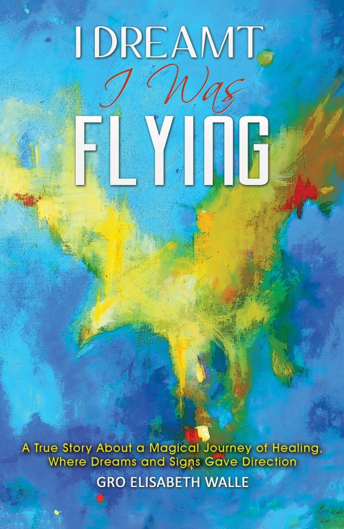 I Dreamt I Was Flying-bookcover