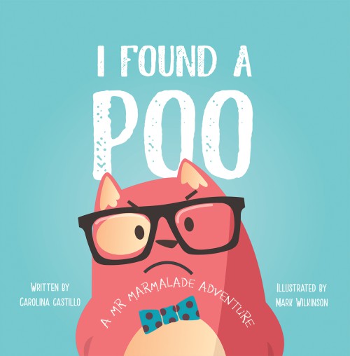 I Found a Poo-bookcover