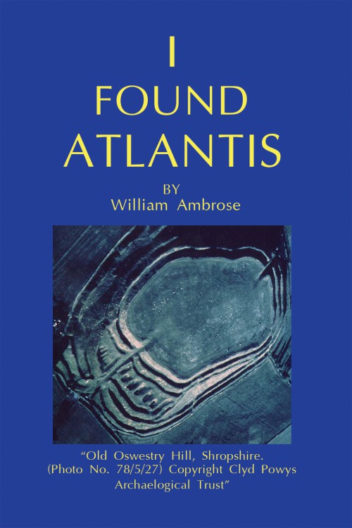 I Found Atlantis-bookcover