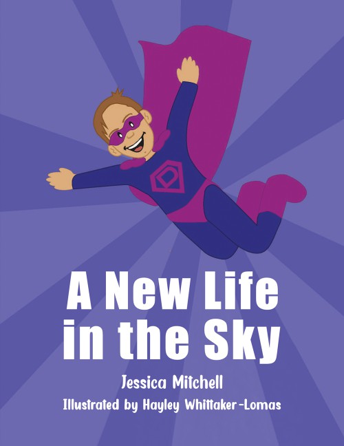 A New Life in the Sky-bookcover