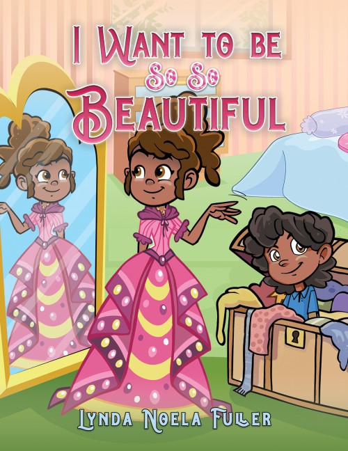 I Want to be So So Beautiful-bookcover