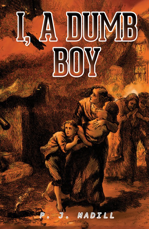 I, A Dumb Boy-bookcover