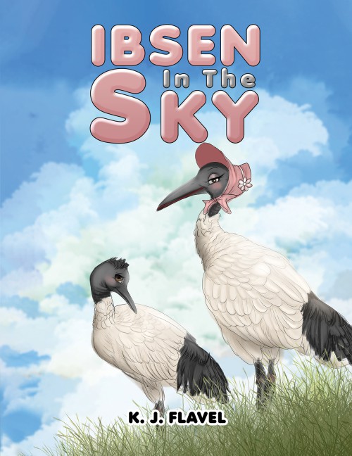 Ibsen in the Sky-bookcover