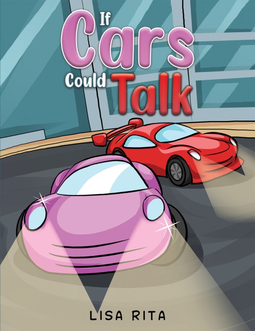 If Cars Could Talk-bookcover