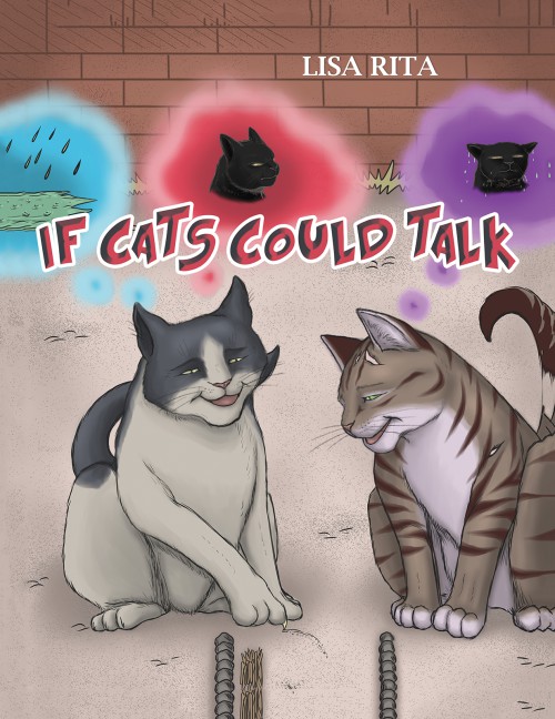 If Cats Could Talk-bookcover