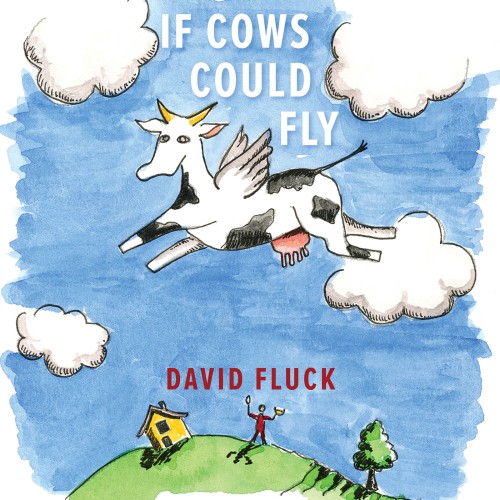 If Cows Could Fly-bookcover