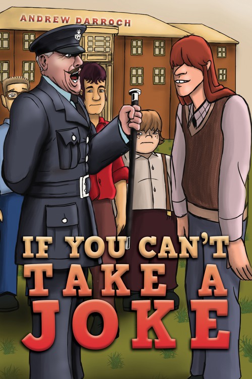 If You Can't Take a Joke-bookcover