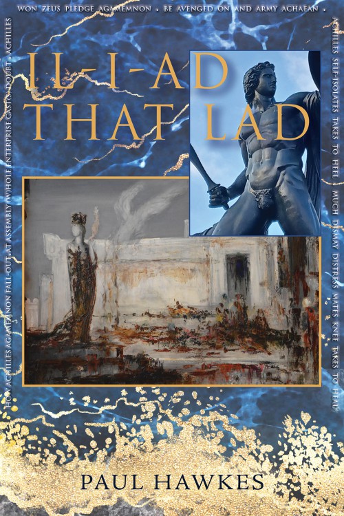 Il-i-ad That Lad-bookcover