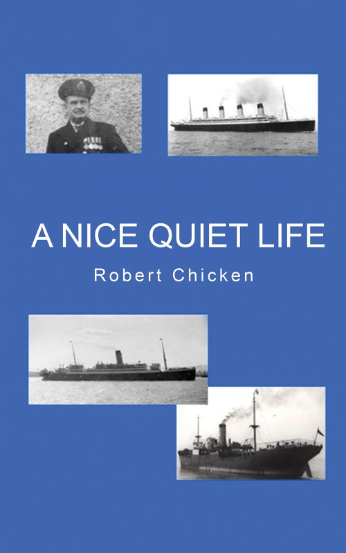 A Nice Quiet Life-bookcover