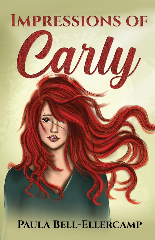 Impressions of Carly-bookcover