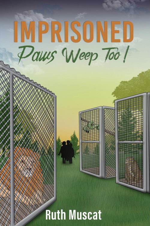 Imprisoned Paws Weep Too!-bookcover