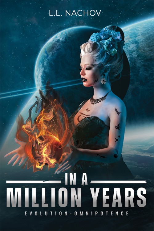 In a Million Years – Evolution-Omnipotence-bookcover