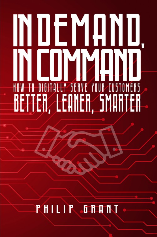 In Demand, in Command-bookcover