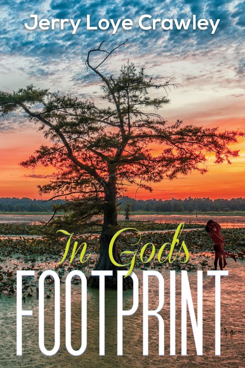 In God's Footprint-bookcover