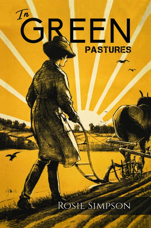 In Green Pastures-bookcover