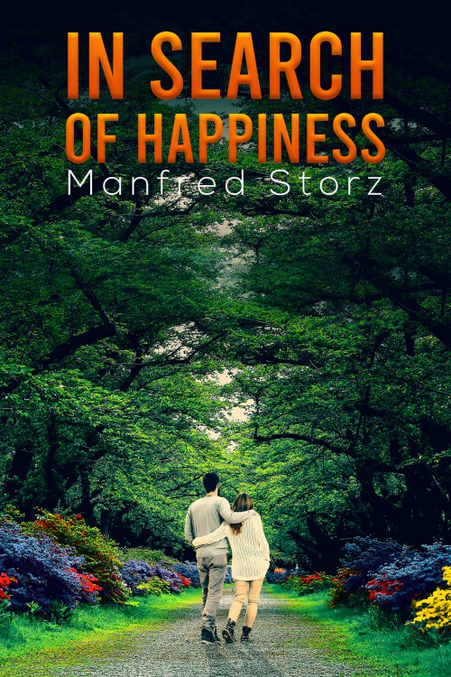 In Search of Happiness-bookcover