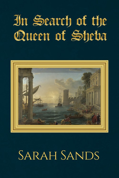 In Search of the Queen of Sheba-bookcover