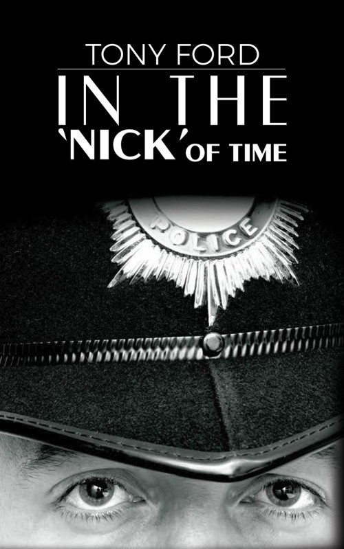 In the 'Nick' of Time-bookcover