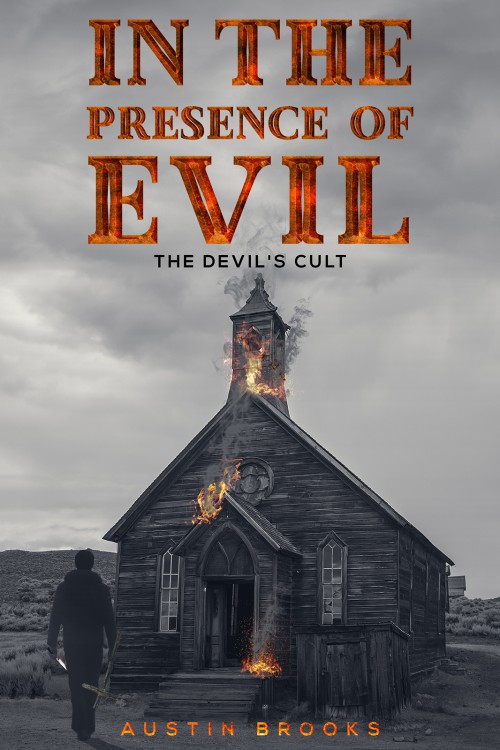 In the Presence of Evil-bookcover