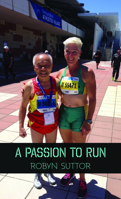 A Passion to Run-bookcover