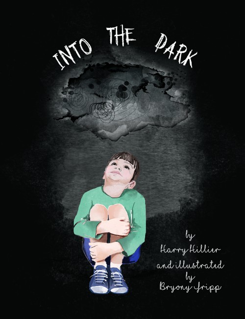 Into the Dark-bookcover