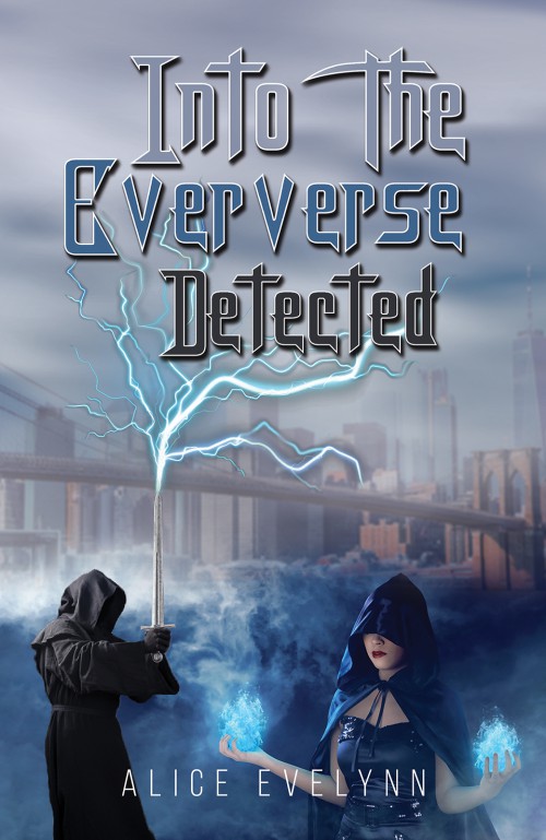 Into the Eververse: Detected-bookcover